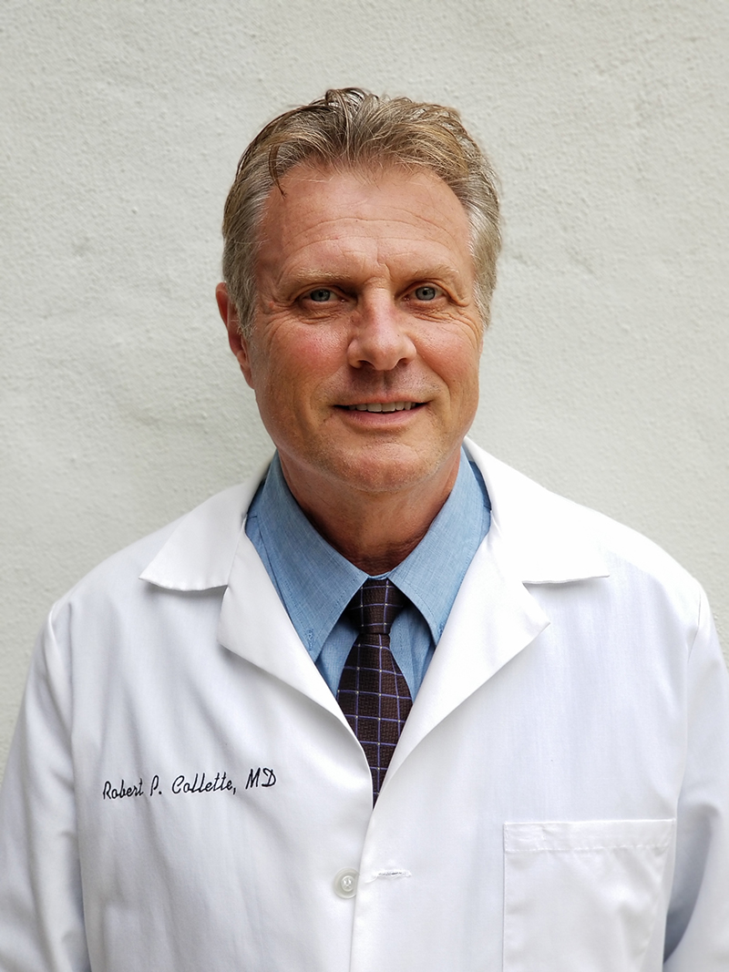 Dr. Robert P. Collette, M.D.